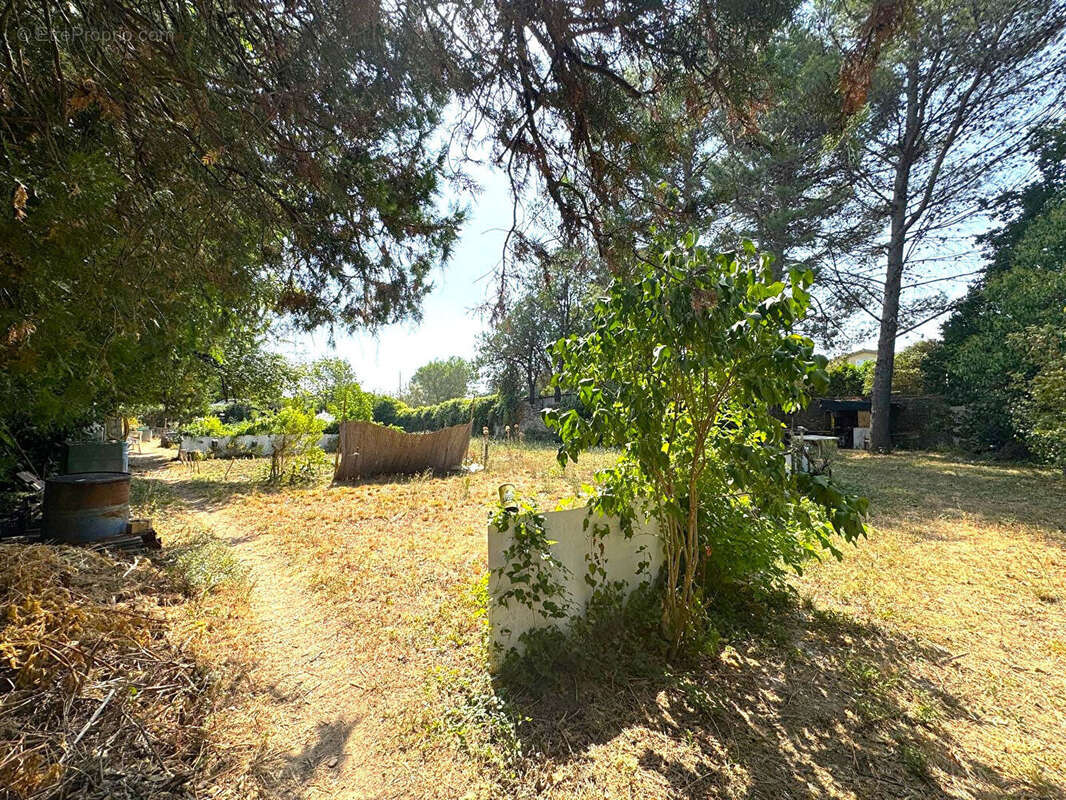 Terrain libre constructeur 1270 m² - bagnols-sur-cèze - photo 3