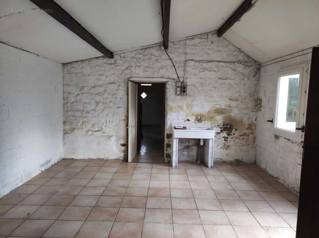 Maison à CHATELAUDREN