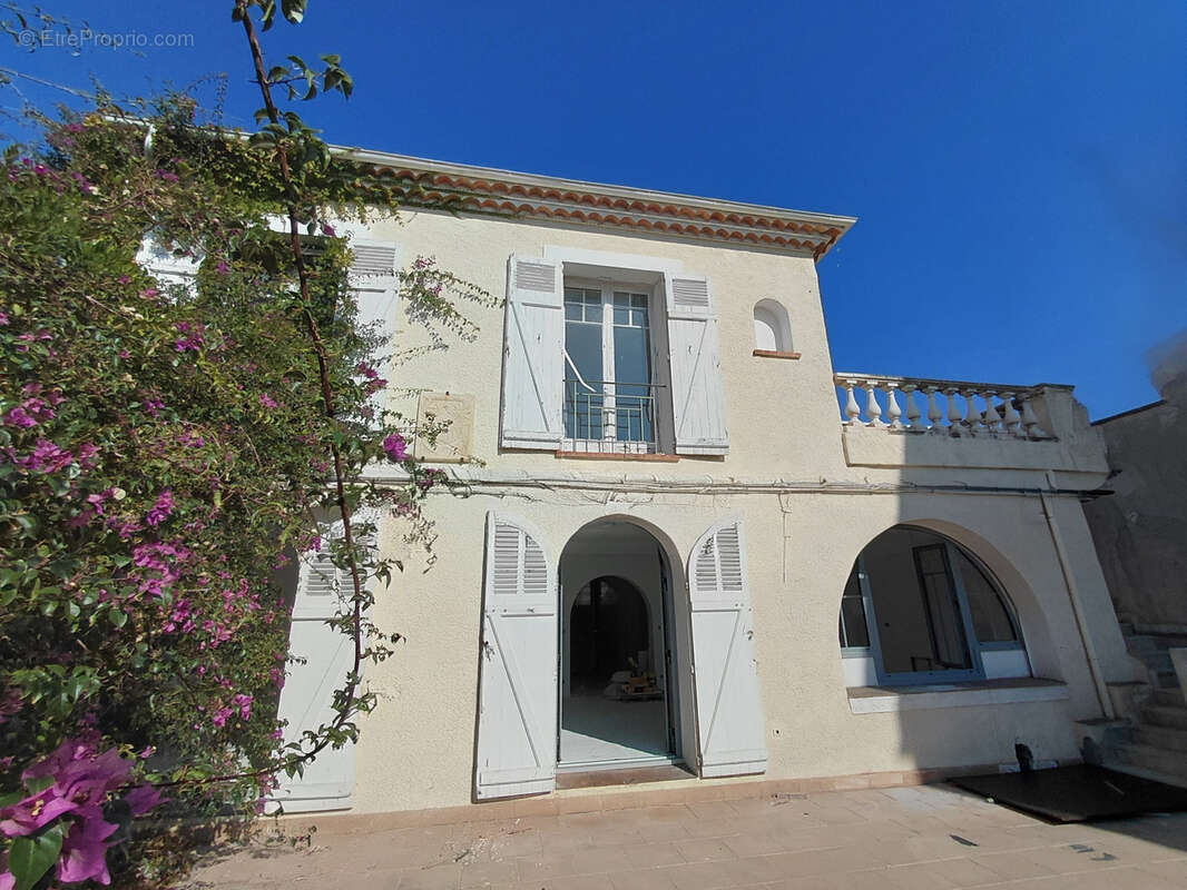 Maison à SAINT-RAPHAEL