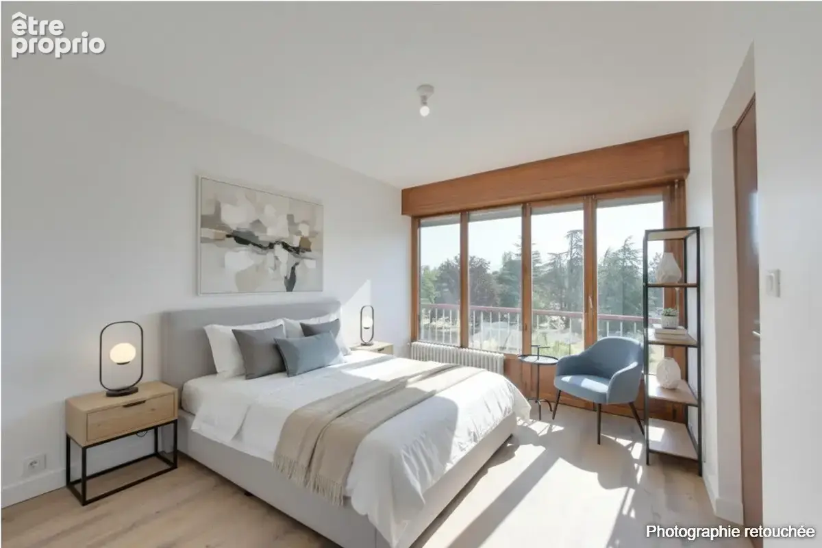 Appartement 52 m² à Echirolles  - photo 4
