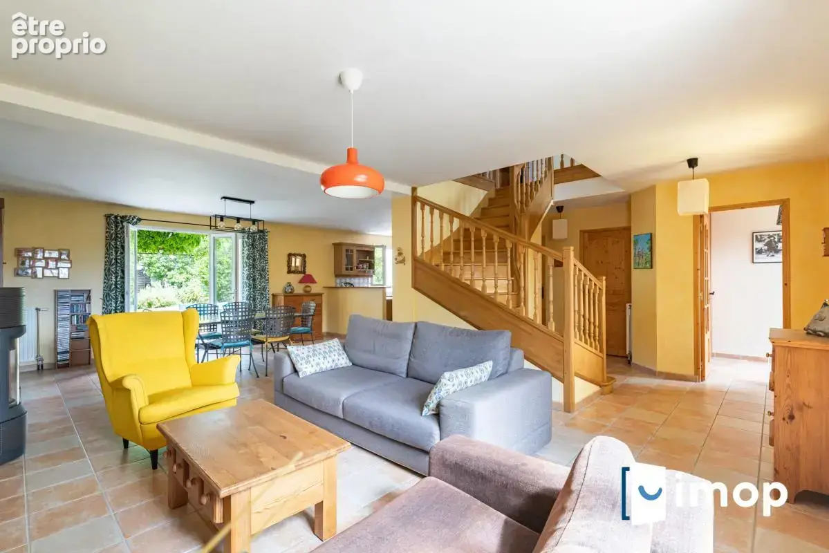 Villiers-sur-Orge – Pavillon individuel 155 m² – 3 chambres – Garage – Terrain 700 m² - photo 2