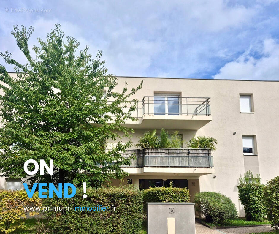 Appartement à CEYRAT