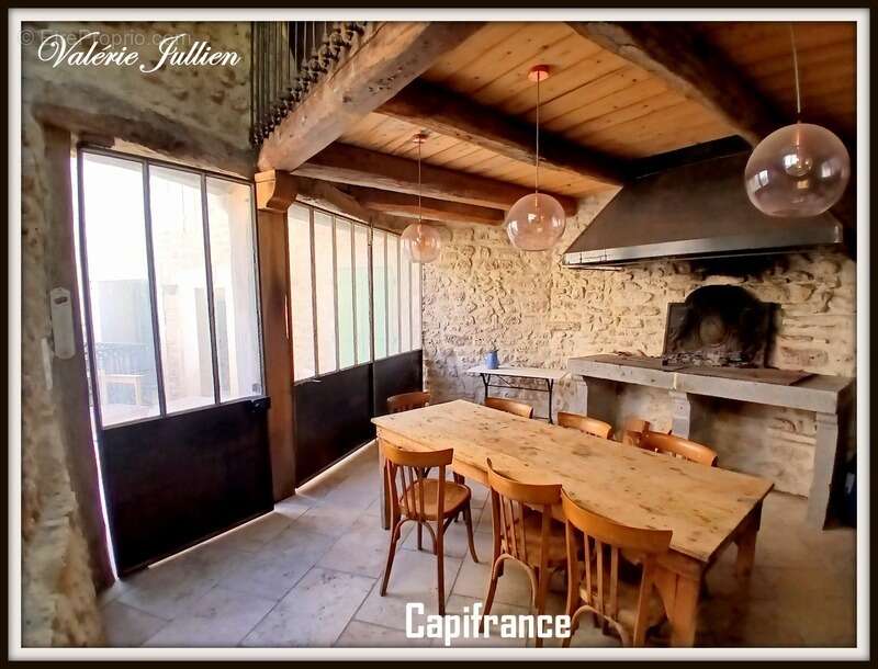 Maison à vendre 8 pièces ALIGNAN DU VENT (34) - photo 14
