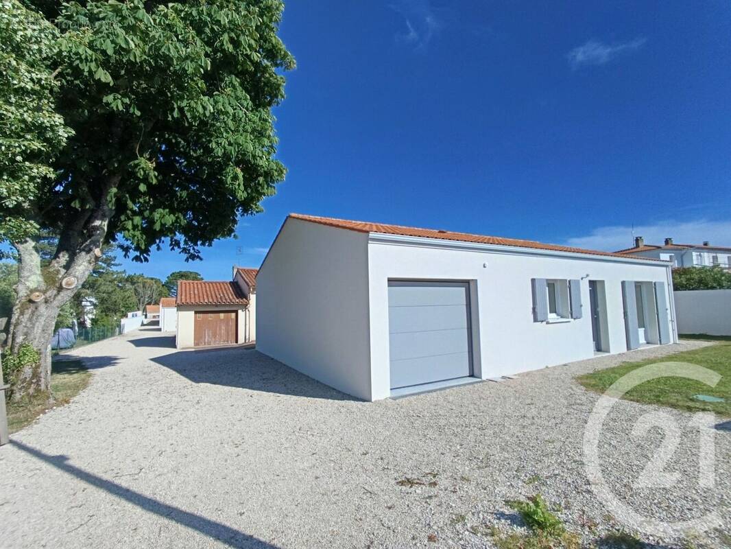 Maison à MESCHERS-SUR-GIRONDE