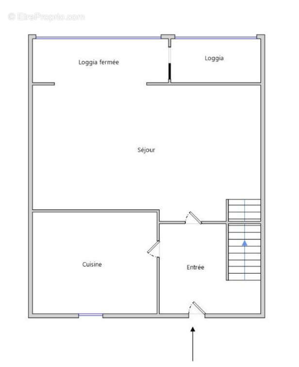 Appartement à HYERES