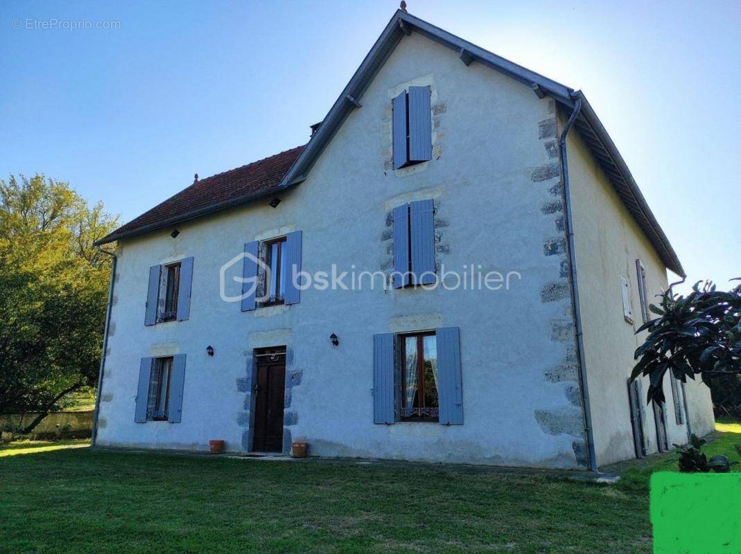 Maison à CASTELJALOUX