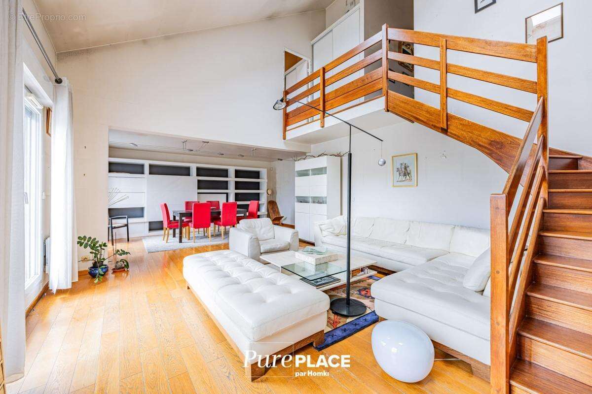 Appartement à PANTIN