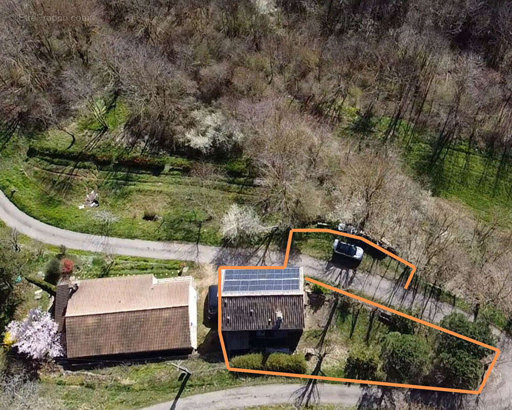 Maison à SAINT-SYLVESTRE