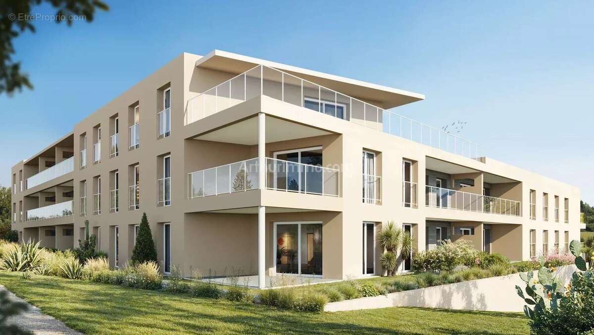 Appartement à CALVI