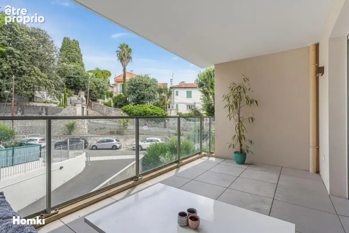 Appartement T3 de 60 m² à Nice 06100, Avenue Cyrille Besset - photo 8