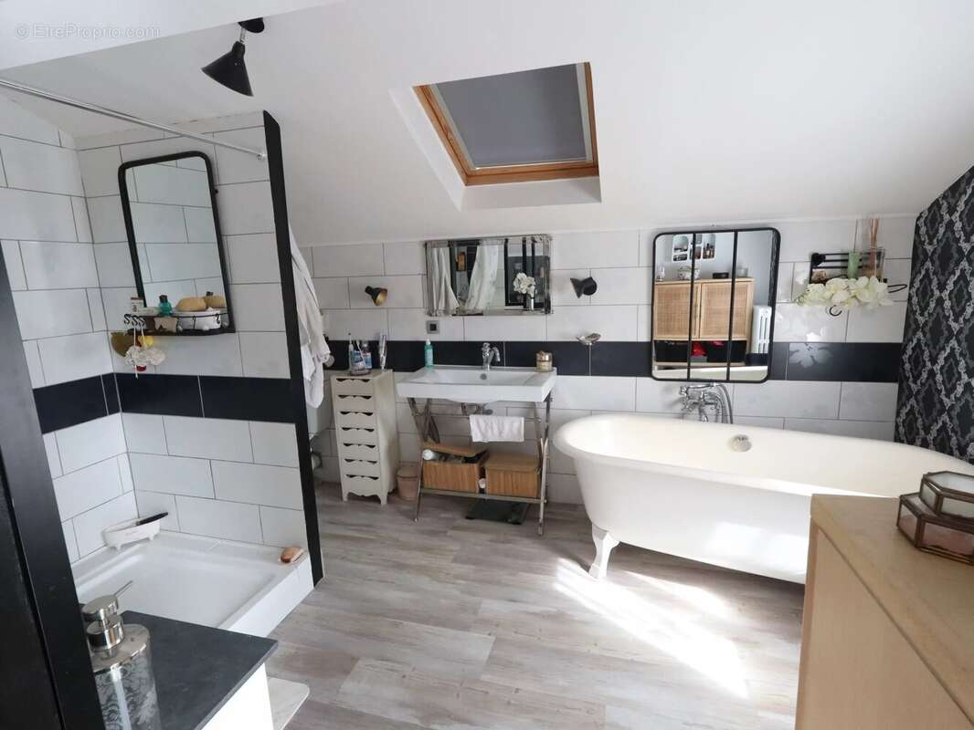 Maison à LE BOUSCAT