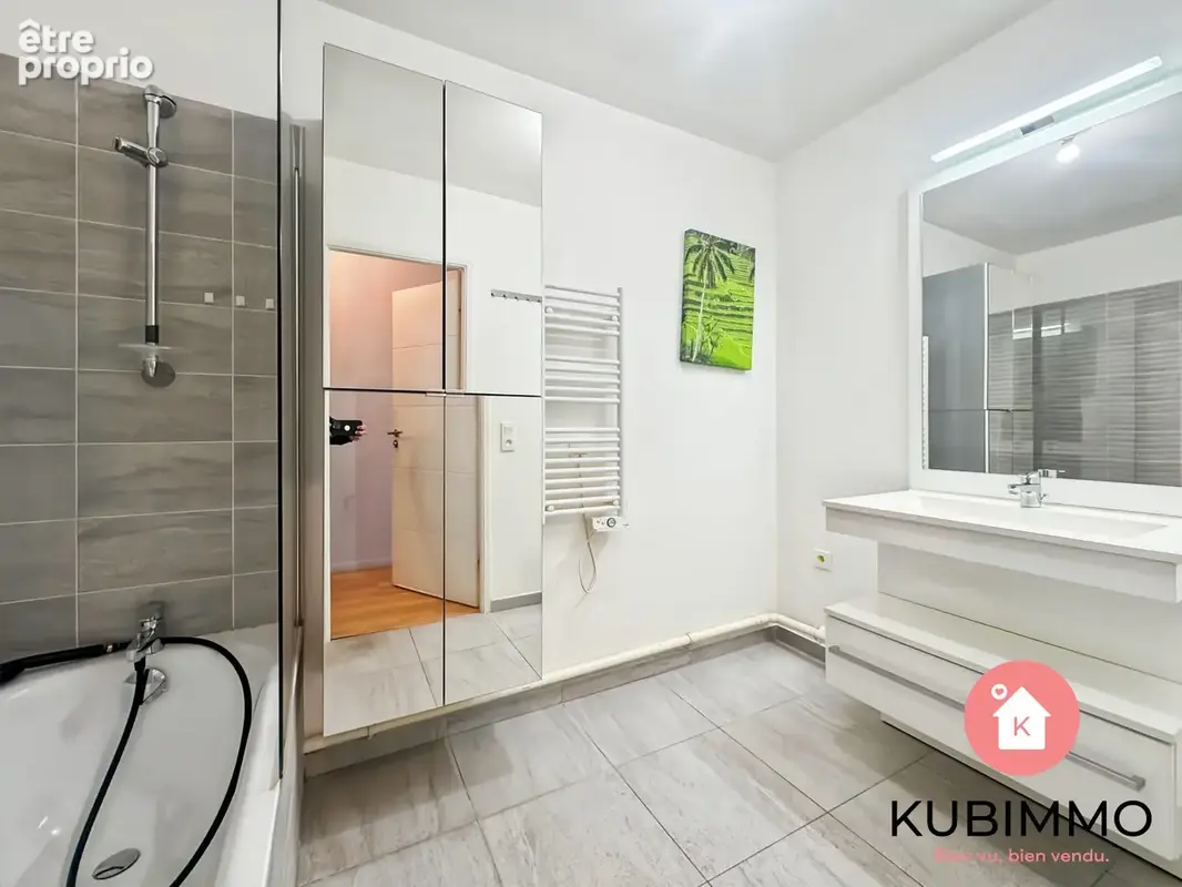 Appartement 3 pièces 60 m² à vendre à Chelles (77500) - photo 5