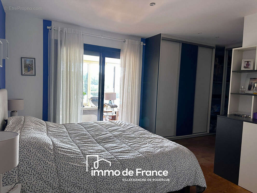 Vente viager occupé : dans un bel environnement de campagne maison d'architecte 149 m² avec piscine sur 3113 m² de terrain - photo 7