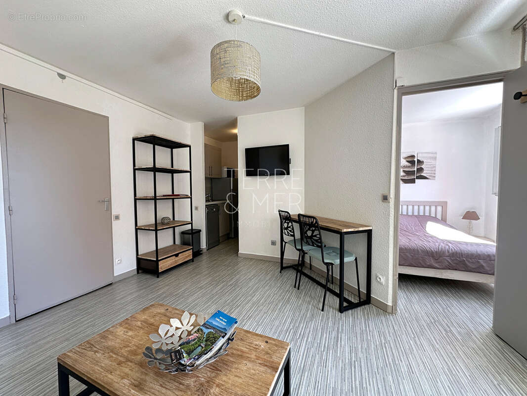 Appartement à SAINT-CYPRIEN