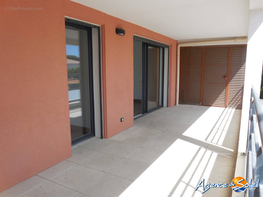 Appartement à PORT-LA-NOUVELLE