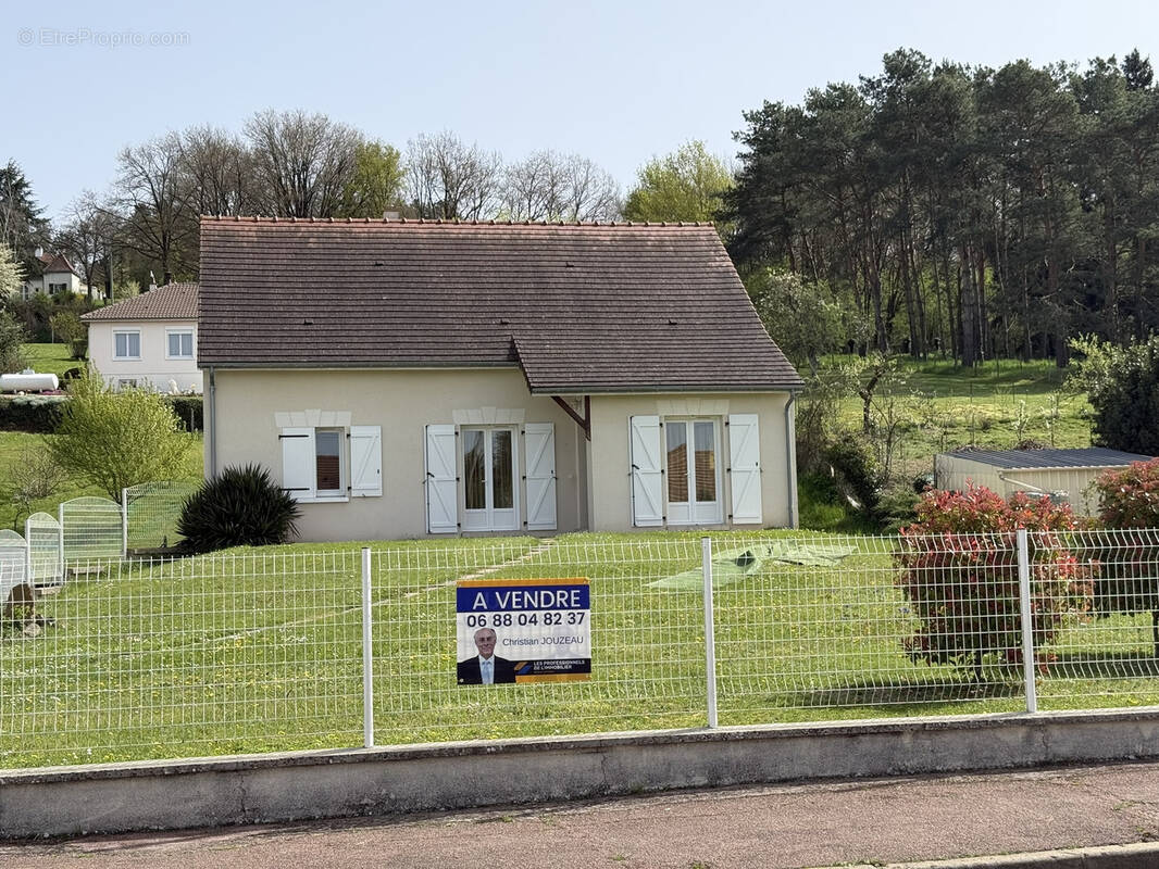 Maison à DESCARTES