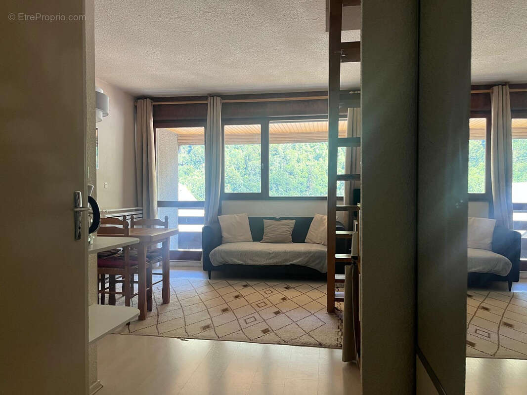 Appartement à BAREGES