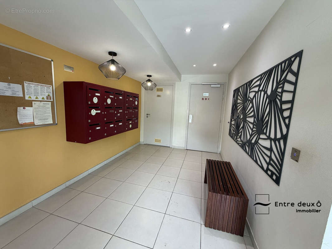 commun  - Appartement à FORT-DE-FRANCE