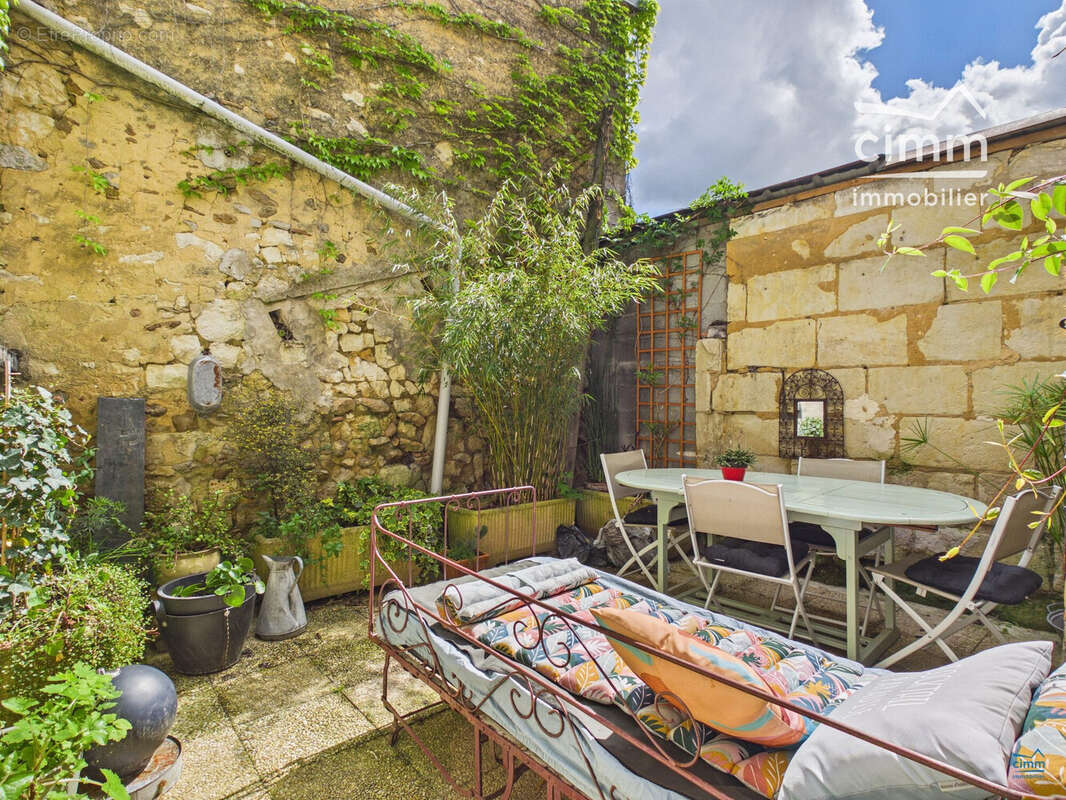 Maison à BAUGE