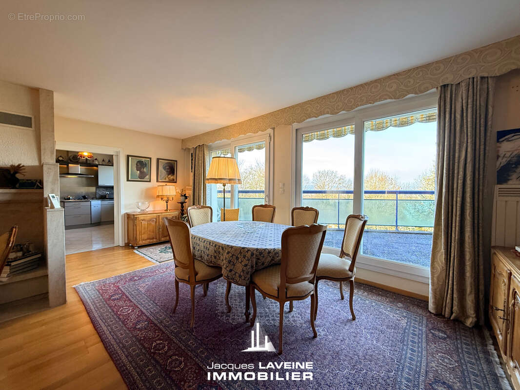 Appartement à SAINT-JULIEN-LES-METZ