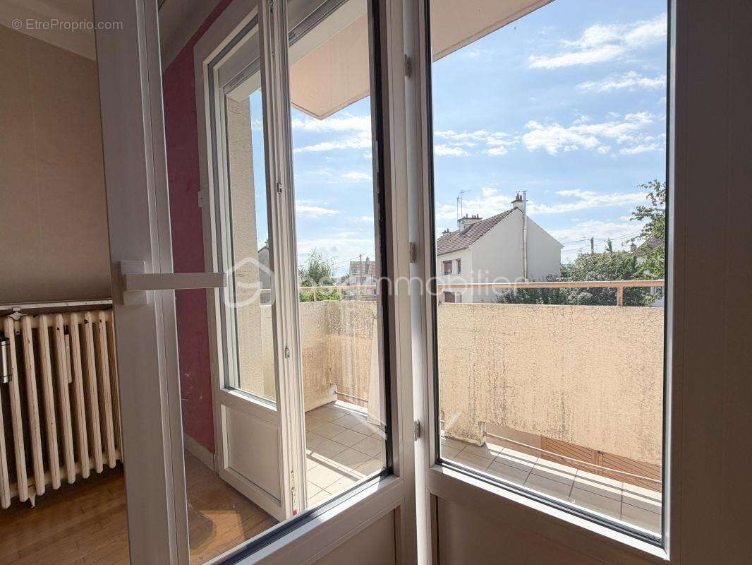 Appartement T3 - Balcon - Garage - Cave - photo 5