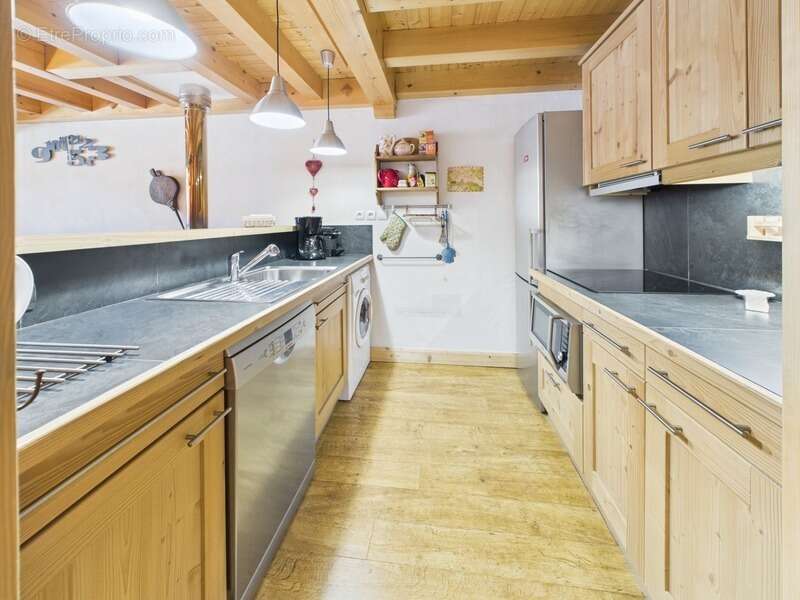 Appartement à SAMOENS