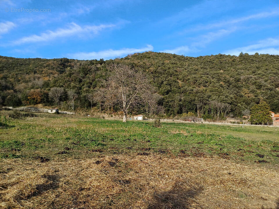 Terrain à LES CLUSES