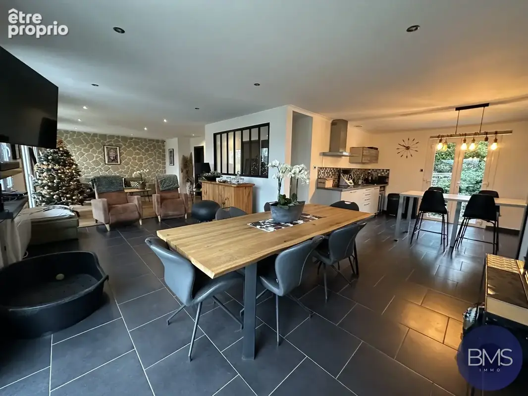 Maison 6 pièces 205 m² à vendre à Bersee (59235) - photo 5