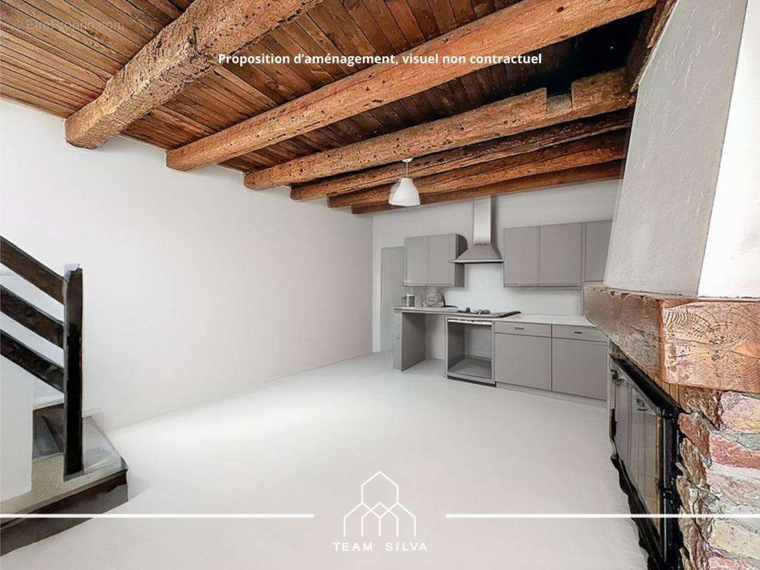 Maison à VENISSIEUX