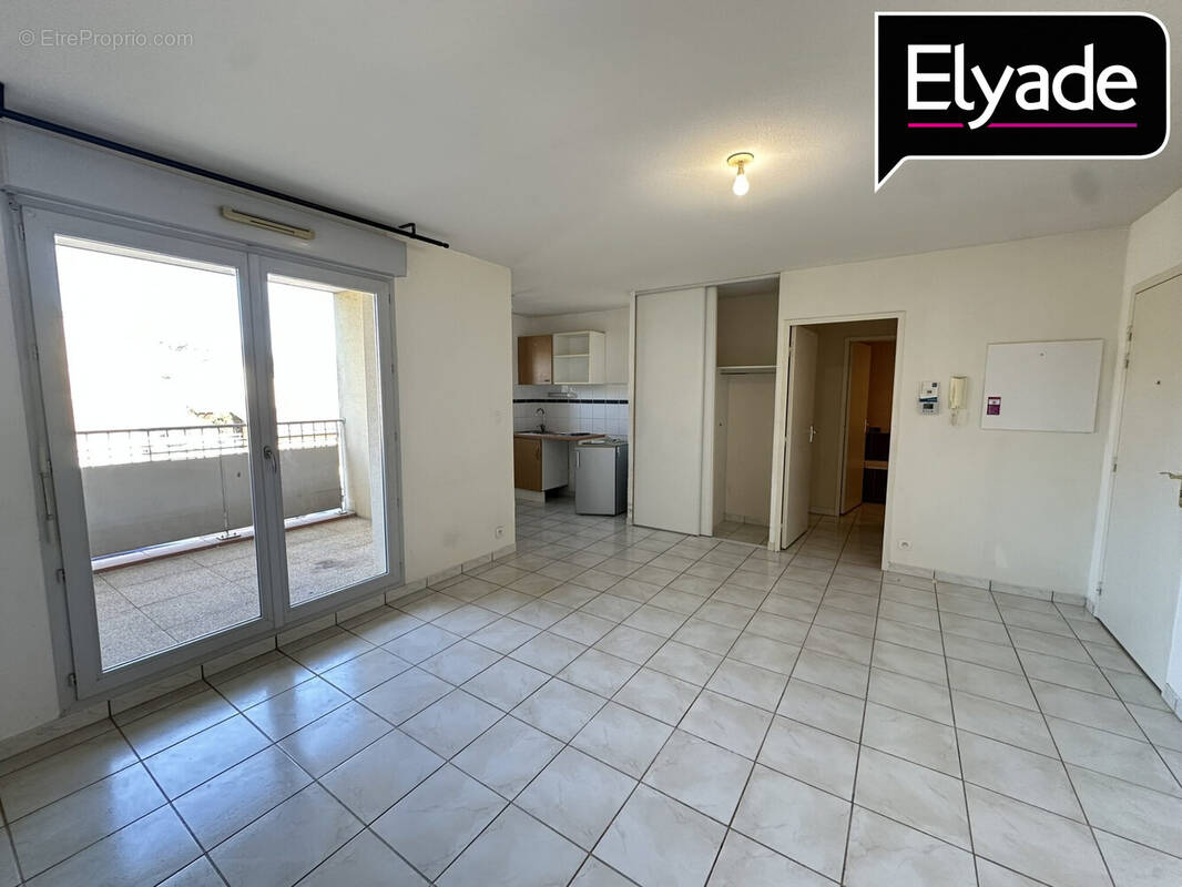 Appartement à POMPERTUZAT