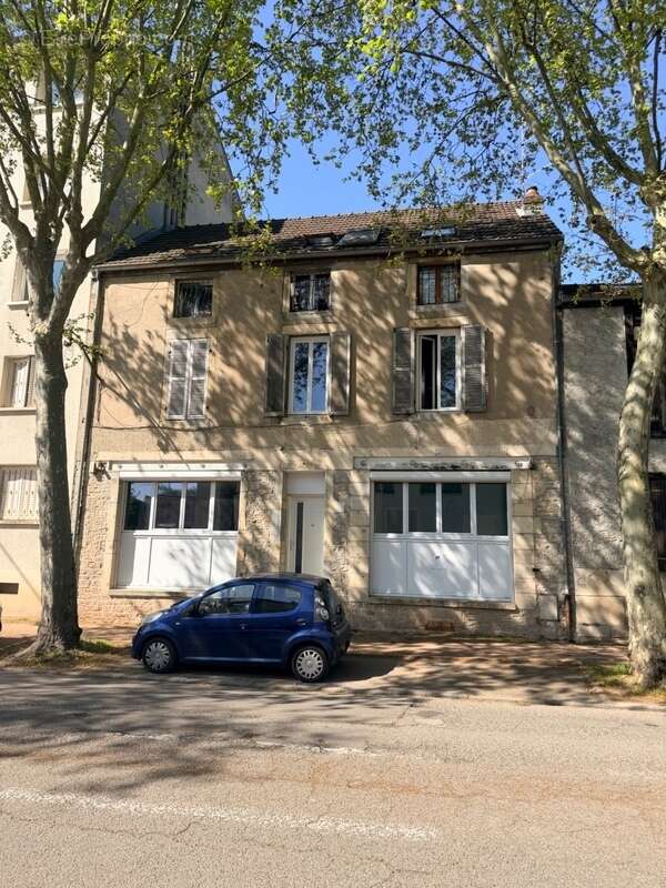 Appartement à DIJON