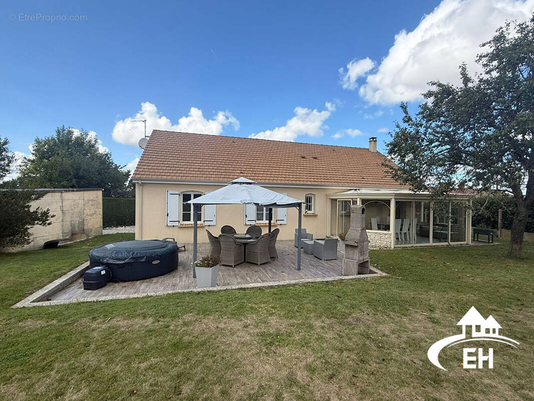 Maison à TOUROUVRE