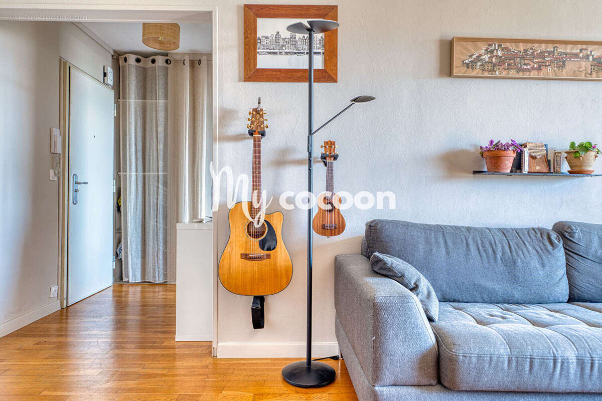 Appartement à LYON-8E