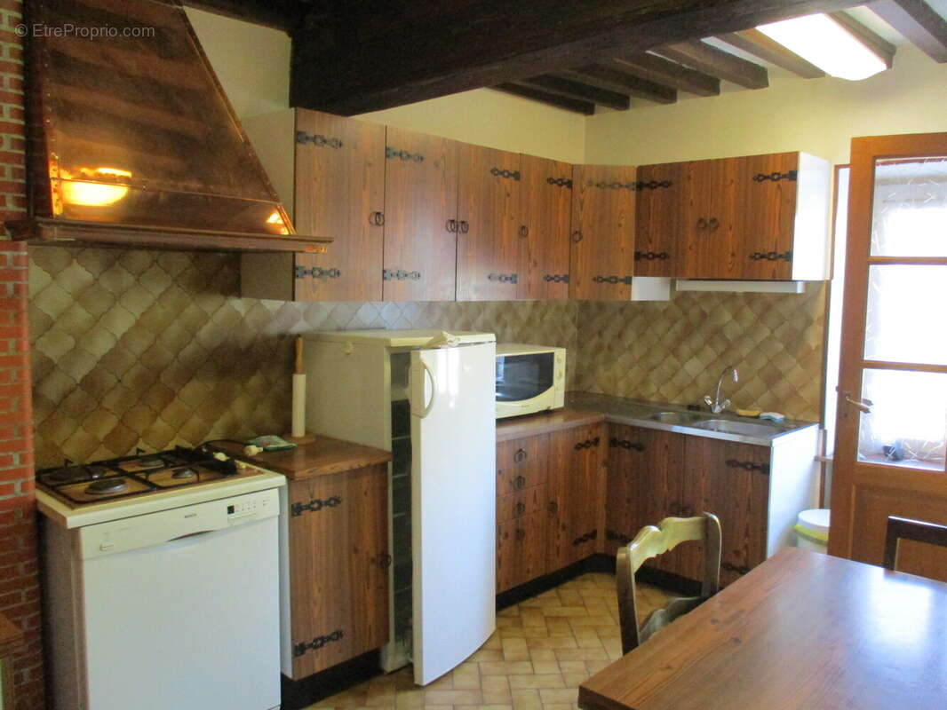 Maison à CHATEAU-CHINON(CAMPAGNE)