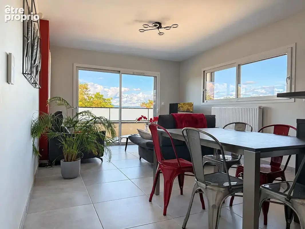 Appartement Anthy Sur Leman 4 pièces 81 m2 - photo 9