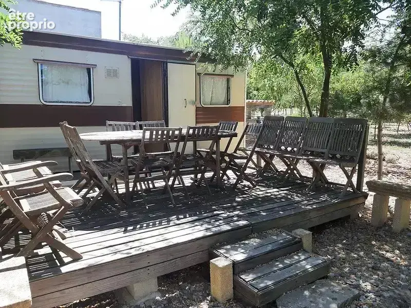 Terrain cloture de 9455 m² a usage d agrement ou agricole - ideal apiculteur - photo 2
