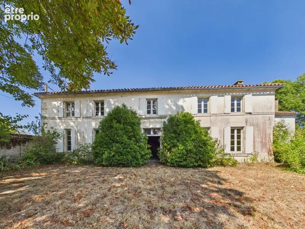Belle maison de campagne du 18ème siècle - photo 43