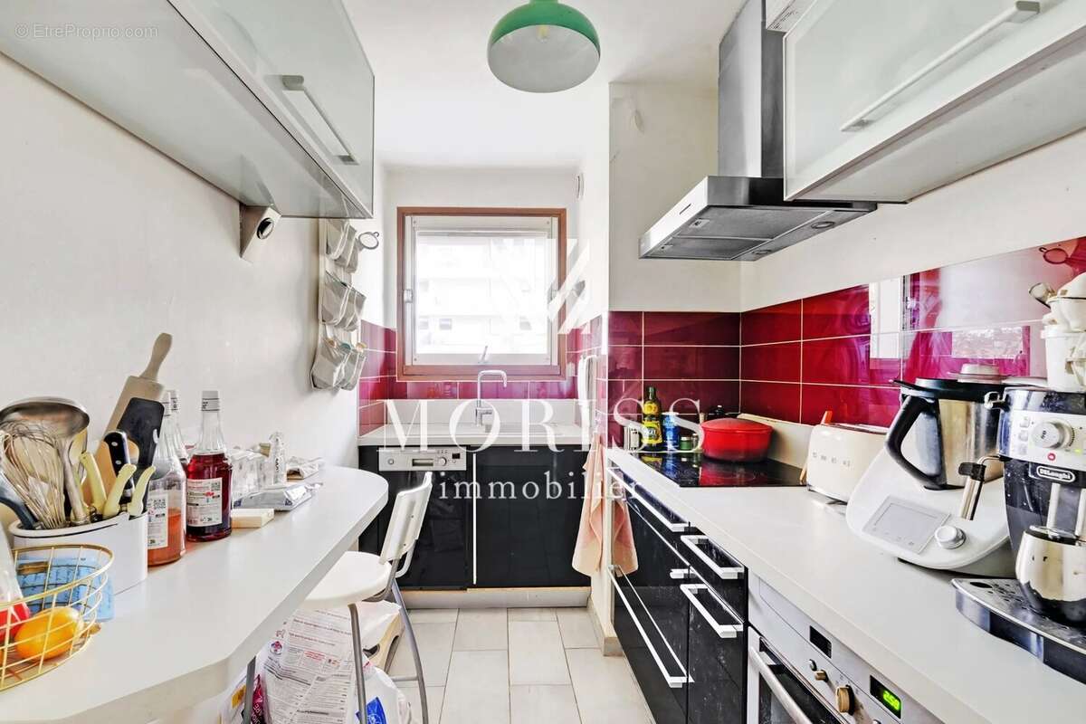 Appartement à BOULOGNE-BILLANCOURT
