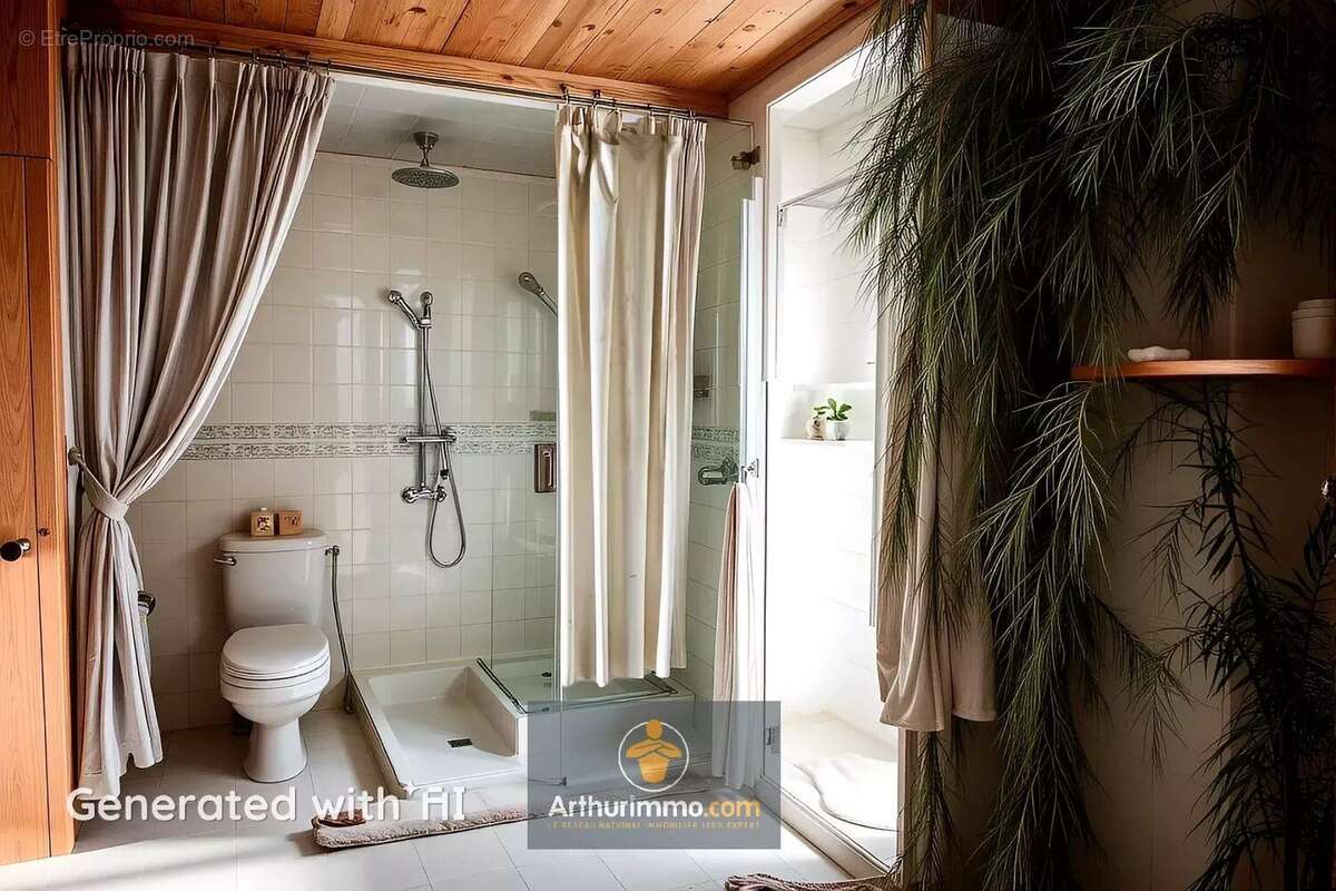 Maison à SAINT-HILAIRE-LA-PALUD