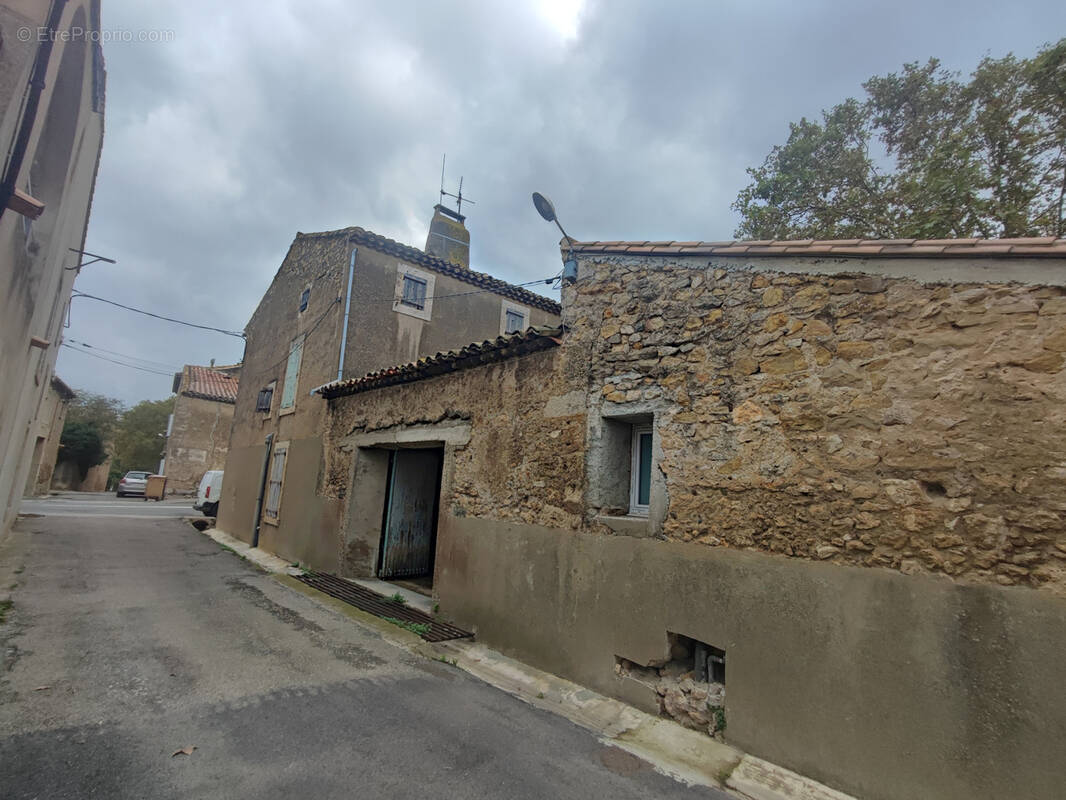 Maison à FERRALS-LES-CORBIERES