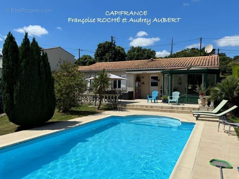 Maison à TAILLEBOURG