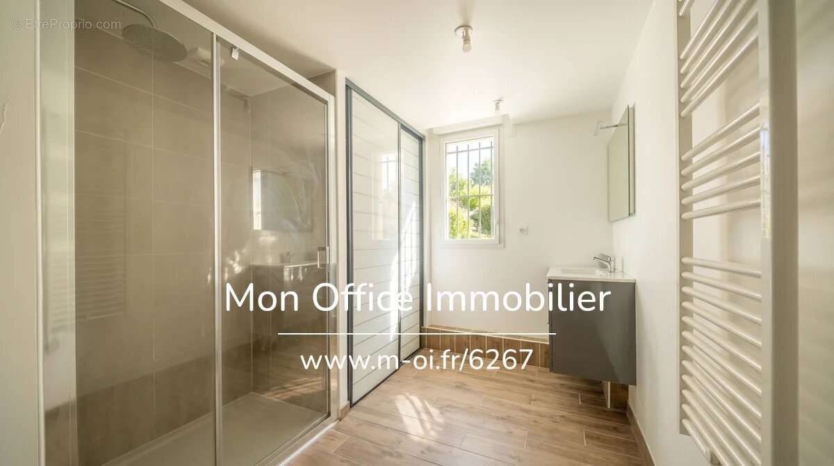 Référence : 7068-ETH - Appartement - 1 pièce - 37m2 - Terrasse - Jardin - Luynes - 13080 - photo 4