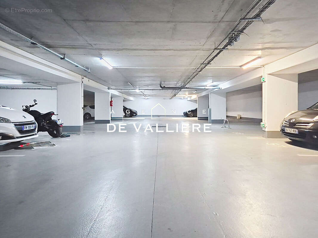 Parking à NANTERRE