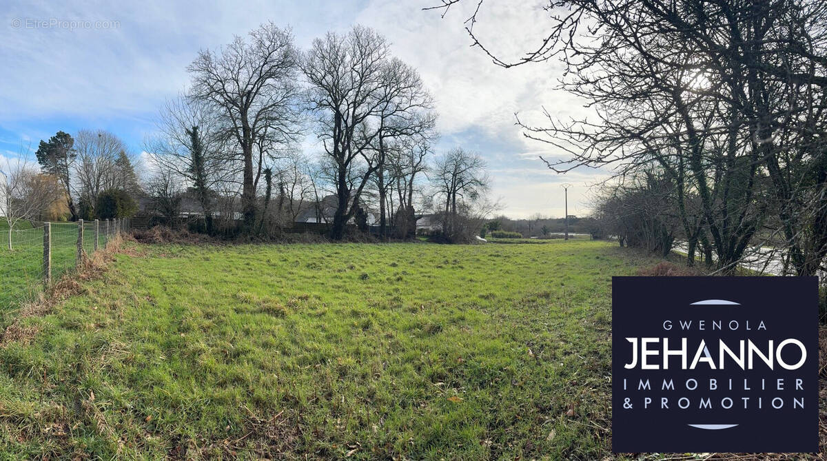 Terrain à GRAND-CHAMP