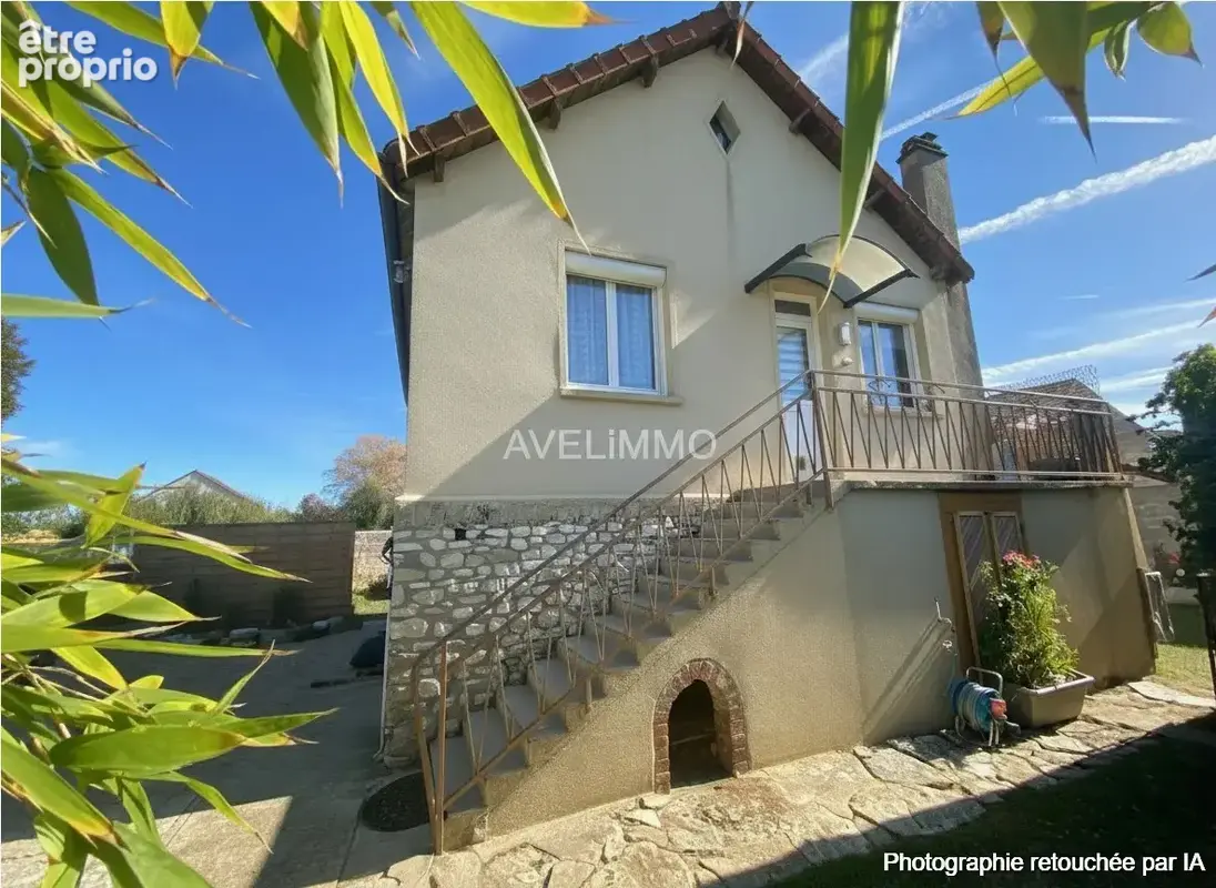 Maison avec grenier et dépendance aménageables - photo 19