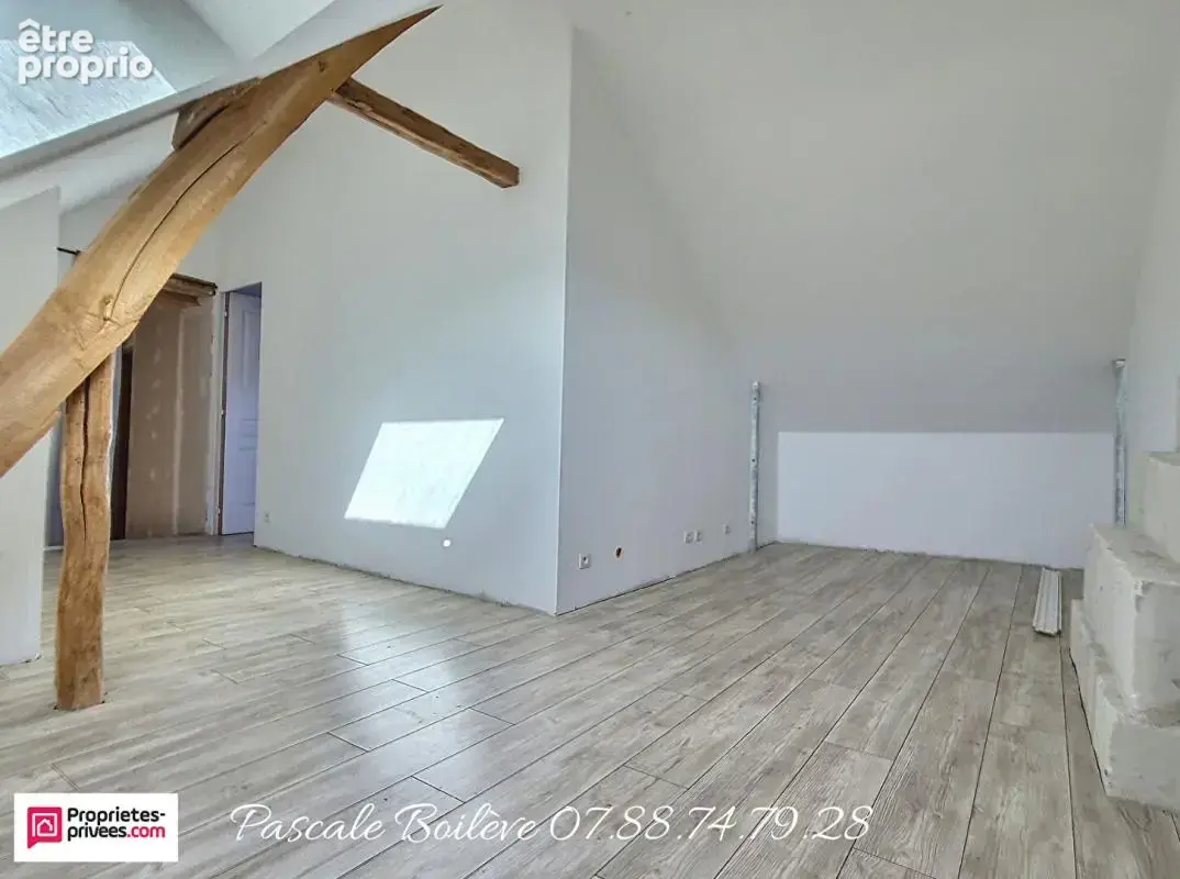 Longère avec travaux de rénovation à terminer - VERNOIL LE FOURRIER (49390) - photo 10