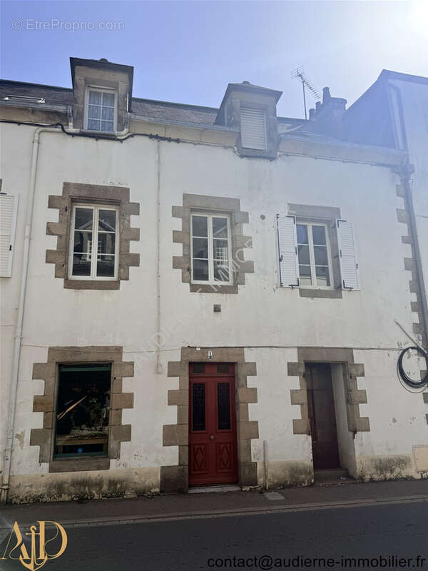 Appartement à AUDIERNE