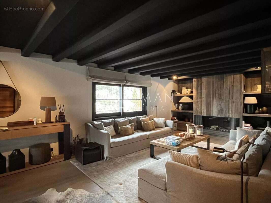 Maison à ALLOS