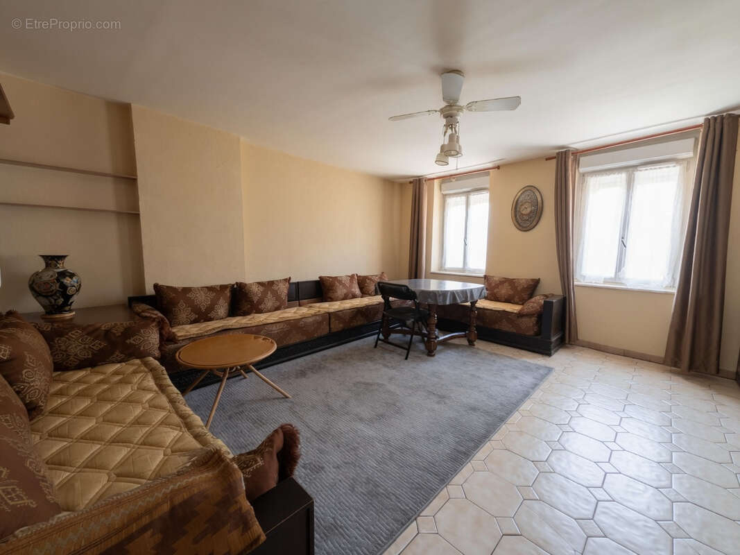 Appartement à NANTUA