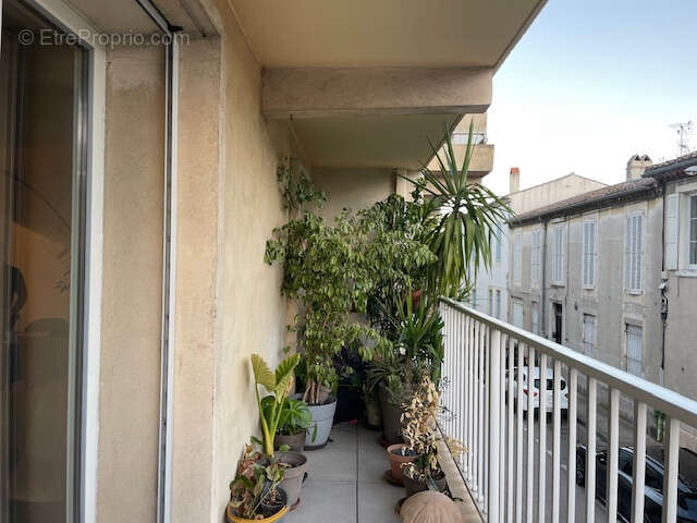 Appartement à NIMES